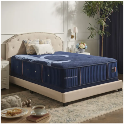 Stearns & Foster® Reserve Collection – Medium – Tight Top - Mattress Showroom