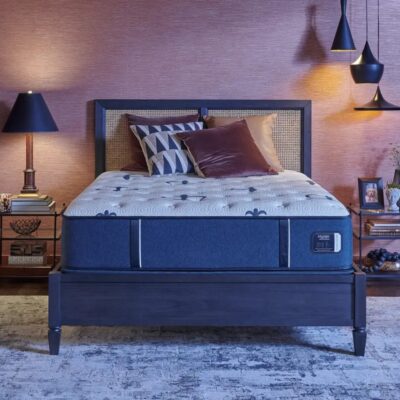 Stearns & Foster® Studio Collection_Medium_Tight Top - Mattress Showroom