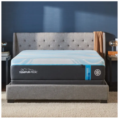 TEMPUR-LuxeBreeze - Firm 2 - Mattress Showroom