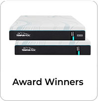 shop-by-award-winners - Mattress Showroom